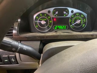 2009 Mercury Sable Premier - Interior Instrument Cluster / Odometer Image